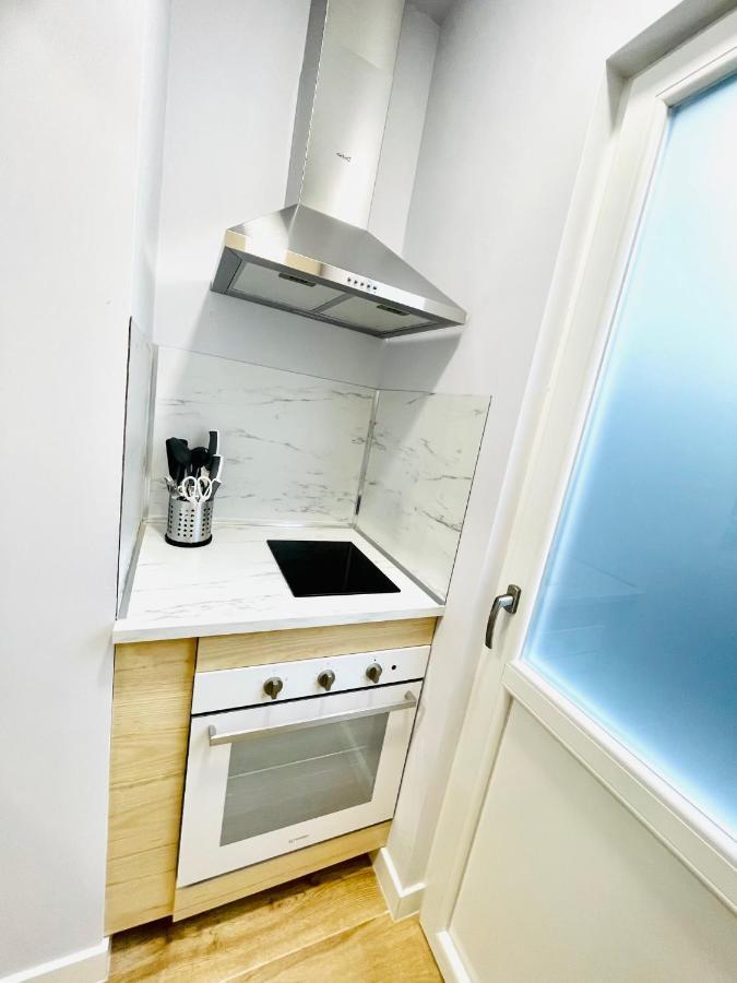 Villa Verde Madrid Extérieur photo