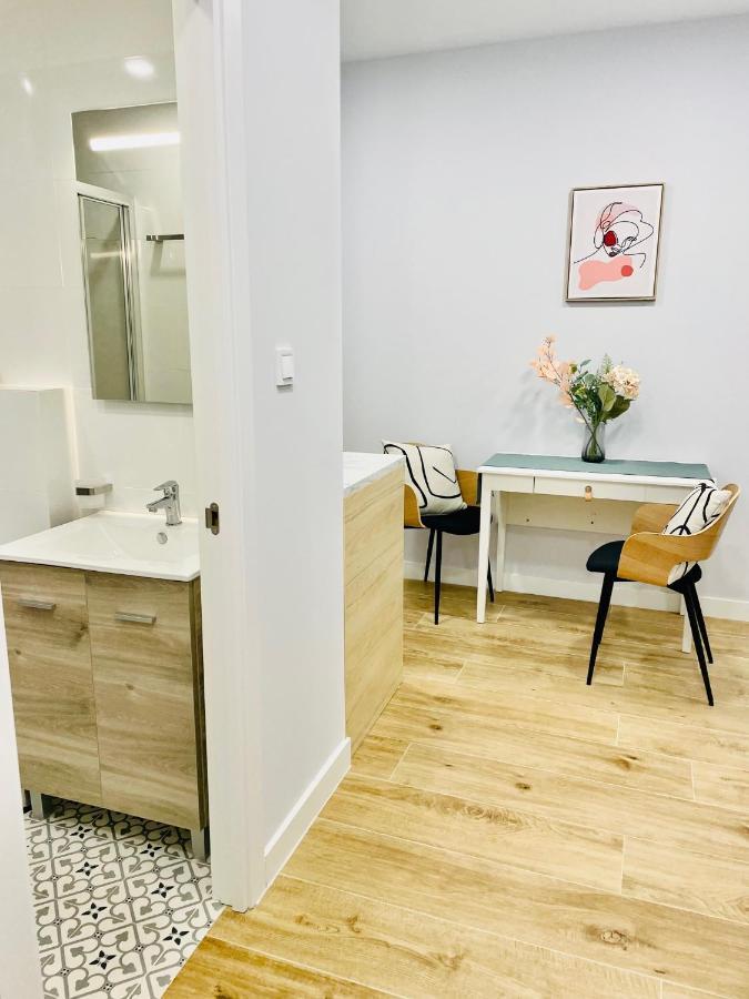 Villa Verde Madrid Extérieur photo
