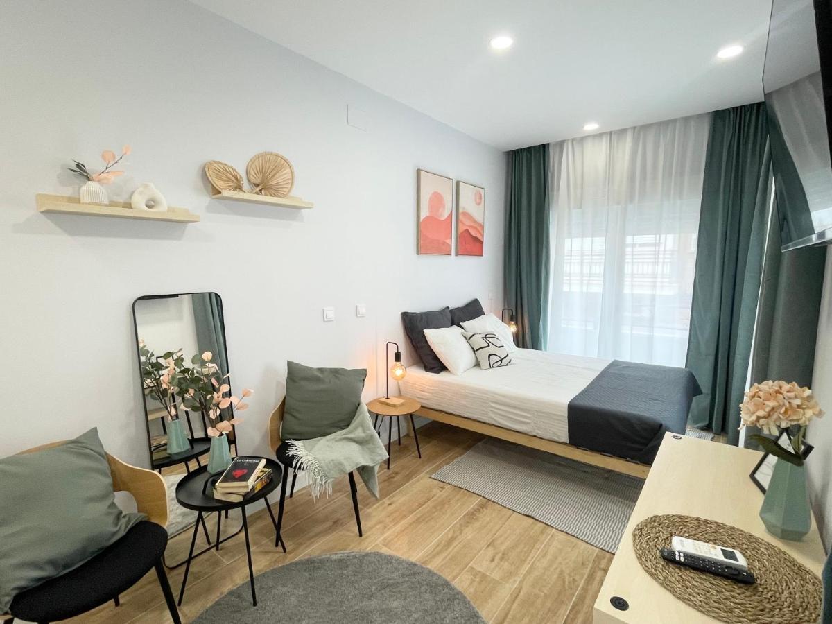 Villa Verde Madrid Extérieur photo