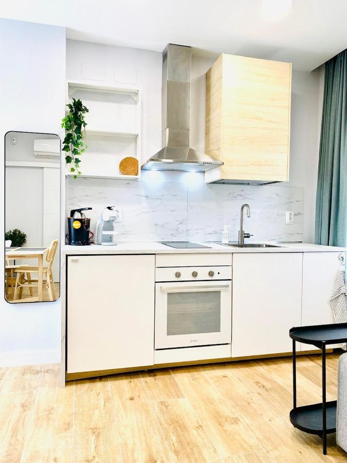 Villa Verde Madrid Extérieur photo