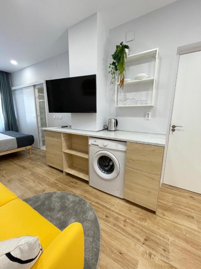 Villa Verde Madrid Extérieur photo