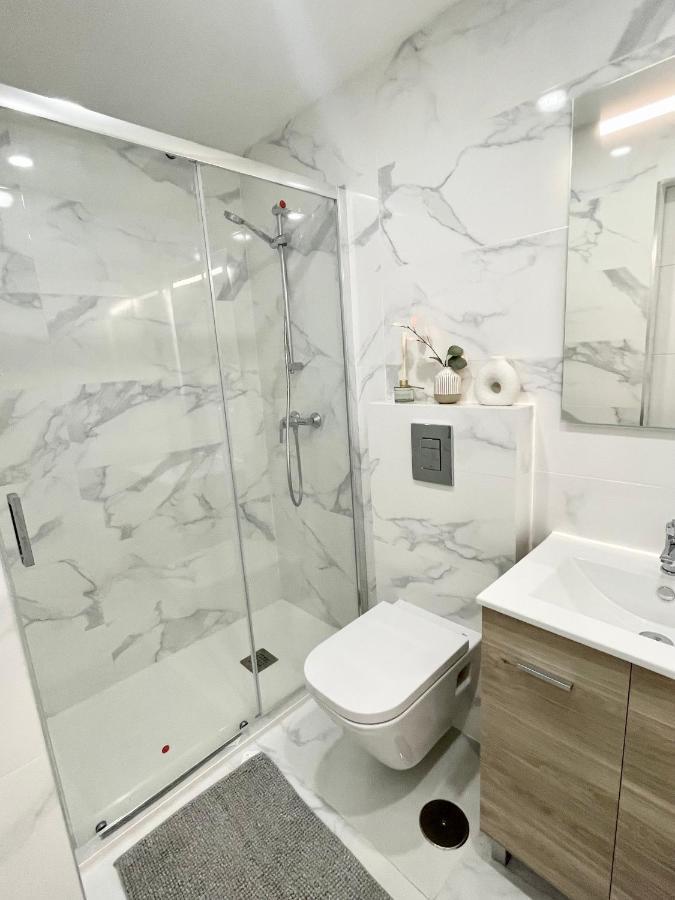 Villa Verde Madrid Extérieur photo