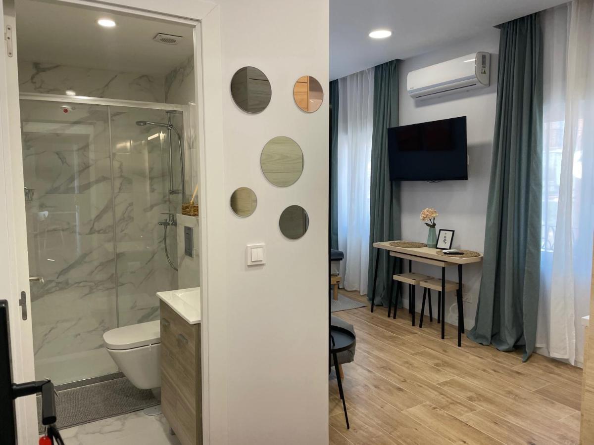 Villa Verde Madrid Extérieur photo