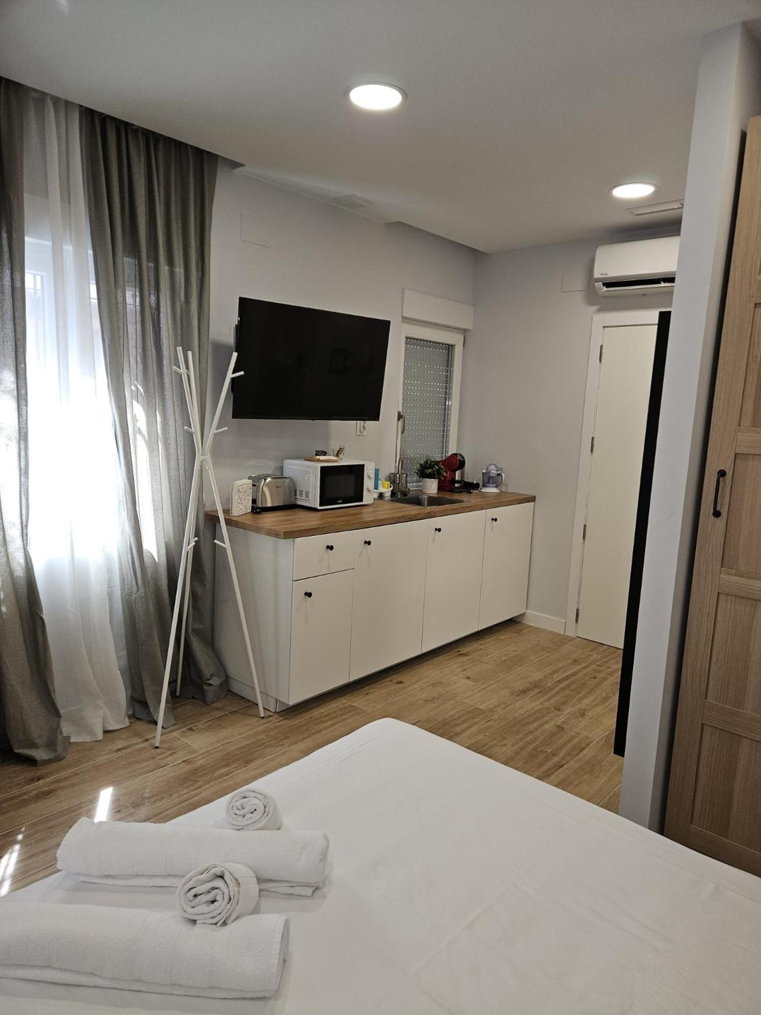 Villa Verde Madrid Extérieur photo